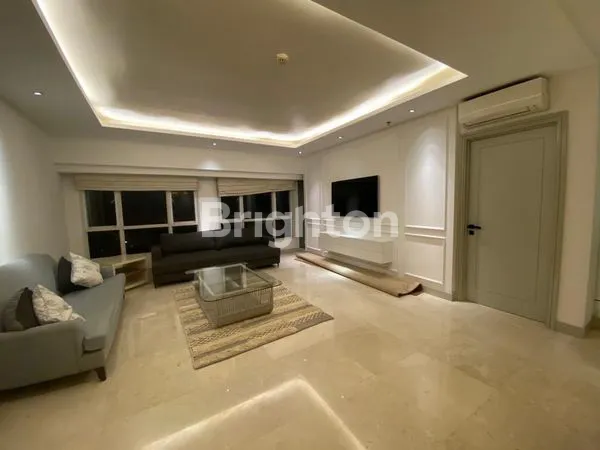 APARTMEN SOMMERSET BERLIAN PERMATA HIJAU JAKARTA SELATAN
