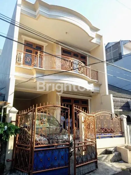 image RUMAH 2 LANTAI TANJUNG DUREN UTARA SIAP HUNI SIAP HUNI (1)