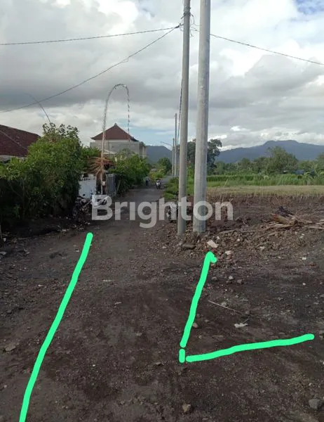 image TANAH DI KLUNGKUNG KUSAMBA DEKAT PKB BARU PINGGIR PANTAI, COCOK UNTUK DIBANGUN VILLA, HUNIAN LOKASINYA DI AREA VILLA2 (8)