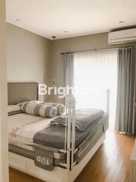 image RUMAH 2 LT FULL FURNISH DI PONDOK TJANDRA INDAH DELIMA TENGAH SIDOARJO  (5)