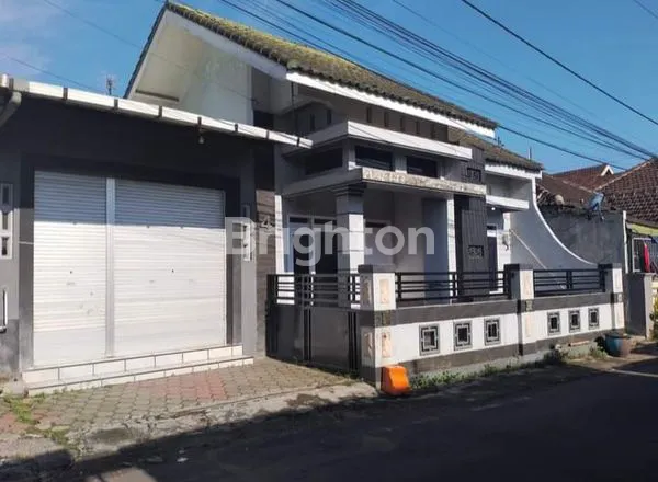 image HUNIAN ASRI DAN NYAMAN LOKASI DAERAH BAKALANKRAJAN SUKUN KOTA MALANG (2)