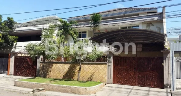 RUMAH DI SURABAYA KERTAJAYA INDAH TENGAH