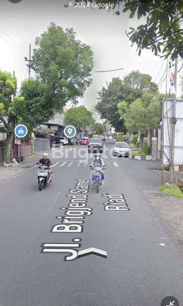 image RUKO STRATEGIS RAMAI DEPAN JALAN DEKAT KAYU TANGAN  (2)