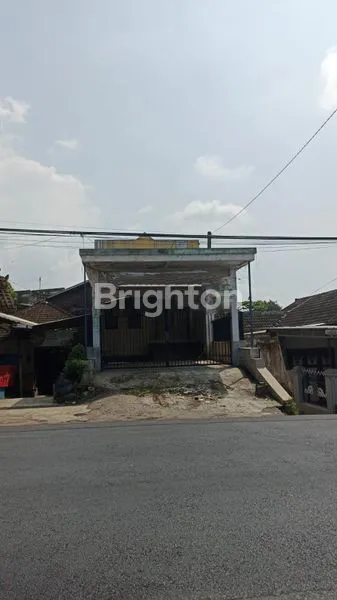 image RUMAH DAN GUDANG STRATEGIS SAMPING JALAN KARANGPLOSO (1)