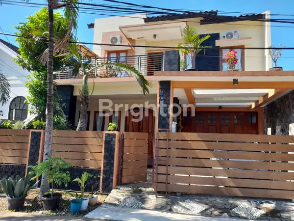 image RUMAH 2 LANTAI PERUMAHAN  BUMI MAKMUR PONDOK GEDE (1)