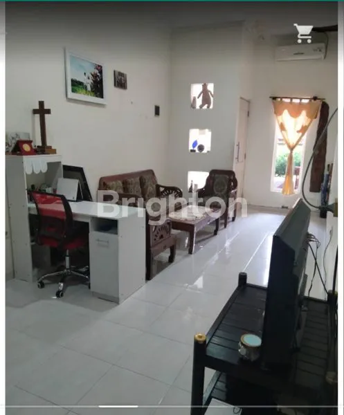 image RUMAH SIAP DIHUNI, FULL FURNISH DAN LOKASI DEKAT KAWASAN INDUSTRI DAN DEKAT BANDARA A YANI ,SEMARANG BARAT - SEMARANG (4)