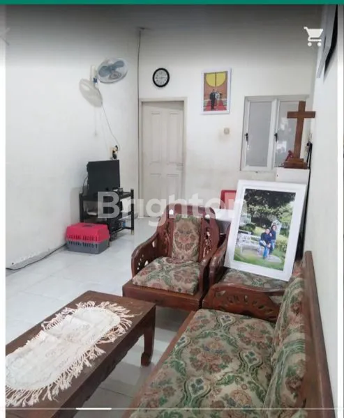 image RUMAH SIAP DIHUNI, FULL FURNISH DAN LOKASI DEKAT KAWASAN INDUSTRI DAN DEKAT BANDARA A YANI ,SEMARANG BARAT - SEMARANG (3)