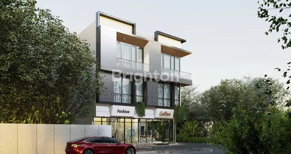 image NEW RUKO 3 LANTAI RAYA DUKUH KUPANG COCOK UNTUK USAHA (2)