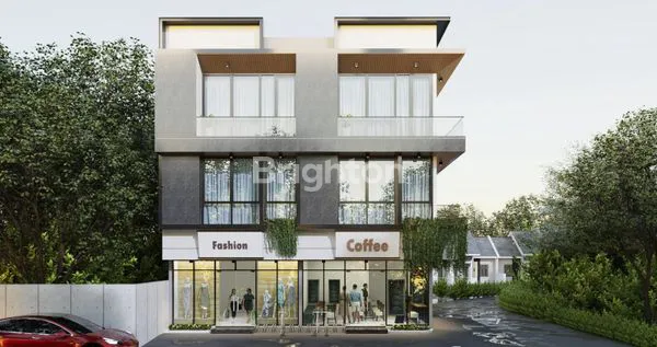 image NEW RUKO 3 LANTAI RAYA DUKUH KUPANG COCOK UNTUK USAHA (1)