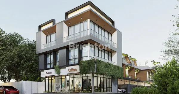 image NEW RUKO 3 LANTAI HOOK RAYA DUKUH KUPANG TIMUR (2)