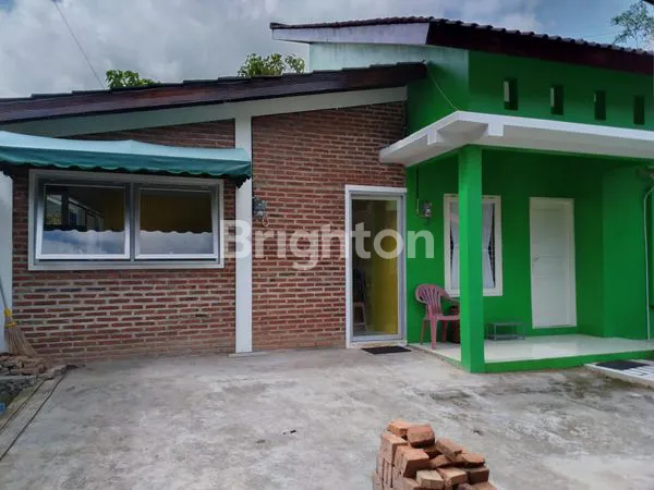 image RUMAH GUEST HOUSE KOS KOST JAKAL UII, JOGJA UTARA VIEW MERAPI (3)