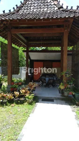 image RUMAH GUEST HOUSE KOS KOST JAKAL UII, JOGJA UTARA VIEW MERAPI (4)