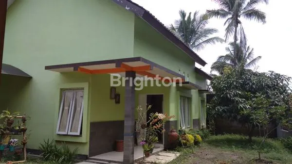 image RUMAH GUEST HOUSE KOS KOST JAKAL UII, JOGJA UTARA VIEW MERAPI (6)