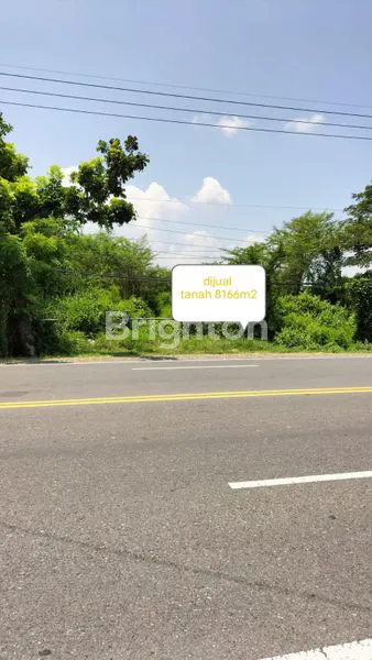 TANAH STRATEGIS MADIUN