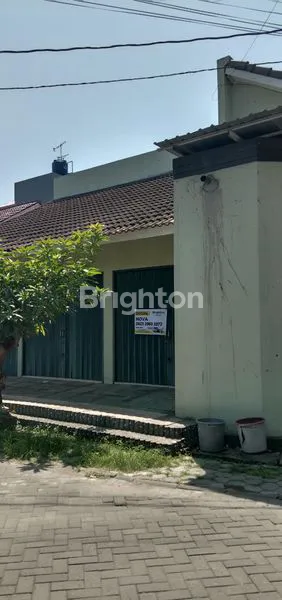 HOOK RUMAH PLUS TOKO DEKAT UNDIP SEMARANG SELATAN
