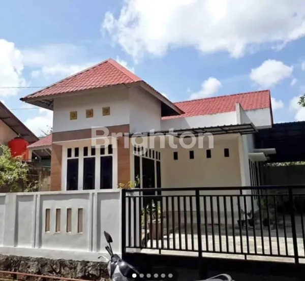 RUMAH SIAP HUNI DI JL RH FISABILILLAH TANJUNG PINANG