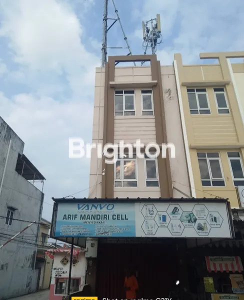 image RUKO DI JL PENDIDIKAN JAKABARING, PALEMBANG, SUMATERA SELATAN (1)