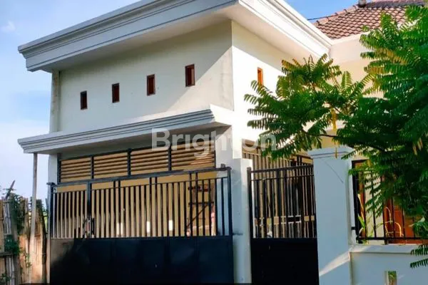 Gambar Property RUMAH MURAH KUALITAS BAGUS, UNIK SIAP HUNI, 1,5 LANTAI