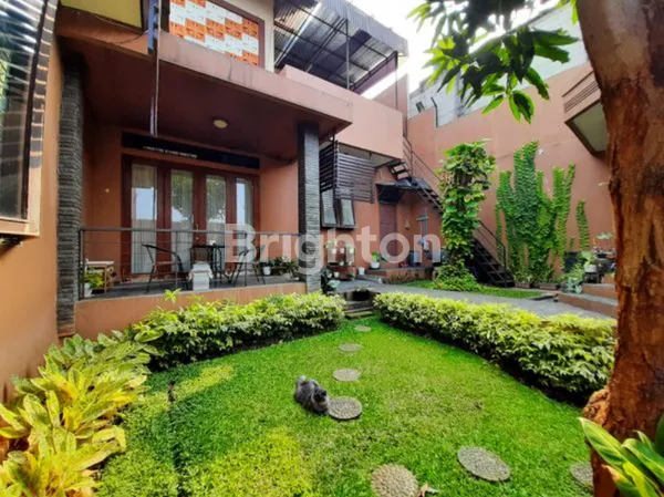 image RUMAH 2 LANTAI SIAP HUNI  PONDOK AREN TANGERANG SELATAN (2)