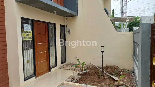 image RUMAH DI GANDA ARUM RESIDENCE , TAMBUN SELATAN - BEKASI TIMUR (NEGO) (2)
