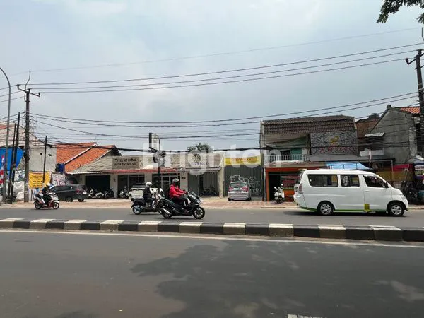TANAH STRATEGIS PINGGIR JALAN RAYA UTAMA CILEDUG RAYA TANGERANG