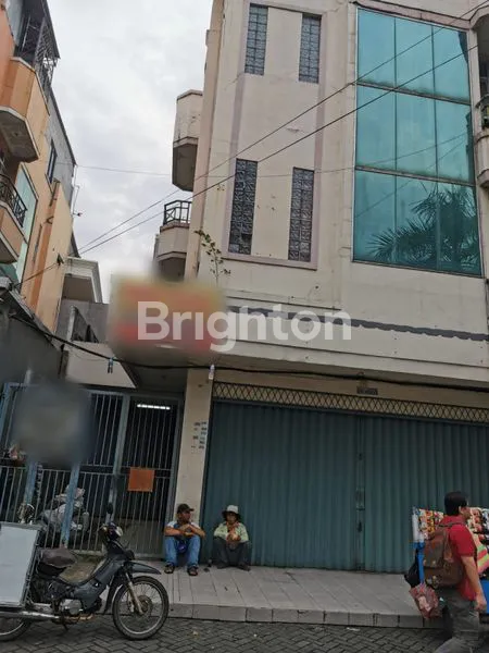 image RUKO TAMAN PALEM LESTARI 3 LANTAI( HOEK) -CENGKARENG BARAT (1)