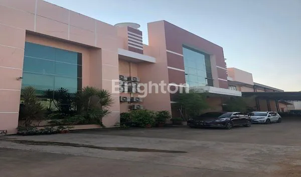 GUDANG KAWASAN TANJUNG PINANG