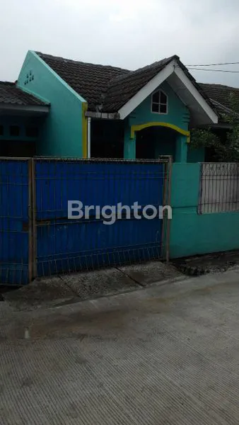 image RUMAH HOOK SIAP HUNI DI BEKASI BOJONG KULUR (1)