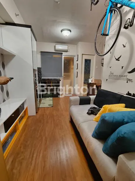 image DIJUAL DAN DISEWAKAN APARTEMEN EDUCITY TOWER YALE (1)