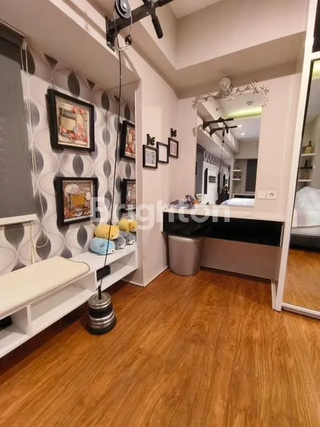 image DIJUAL DAN DISEWAKAN APARTEMEN EDUCITY TOWER YALE (8)