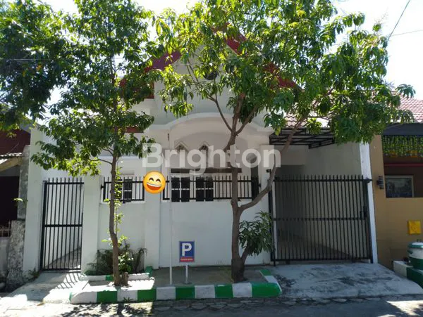 image RUMAH SIAP HUNI 1.5 LT DI WIGUNA TIMUR SURABAYA DEKAT MERR DAN TOL POCAN (1)