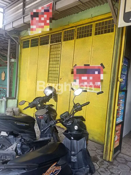 RUKO LUAS DAN STRATEGIS