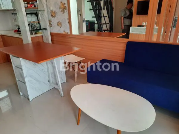 image RUMAH SEWA 1,5 LANTAI FULLY FURNISHED DI SENTUL BOGOR (3)