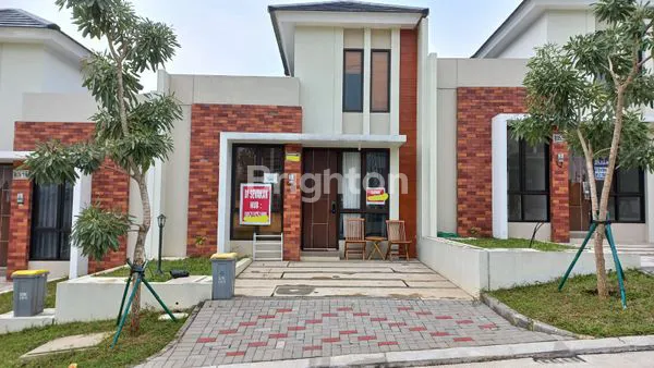 image RUMAH SEWA 1,5 LANTAI FULLY FURNISHED DI SENTUL BOGOR (1)