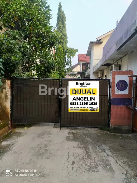 image HITUNG TANAH! LUAS 1200M2 ADA 4 RUMAH, 3 RUKO KAWASAN STRATEGIS, CILANDAK, JAKARTA SELATAN. BELAKANG CILANDAK TOWN SQUARE (1)