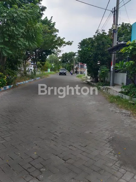 image HUNIAN TENGAH KOTA SIDOARJO POSISI DI BOULEVARDNYA ROW JALAN LUAS BEBAS BANJIR DEKAT PINTU TOLL (3)