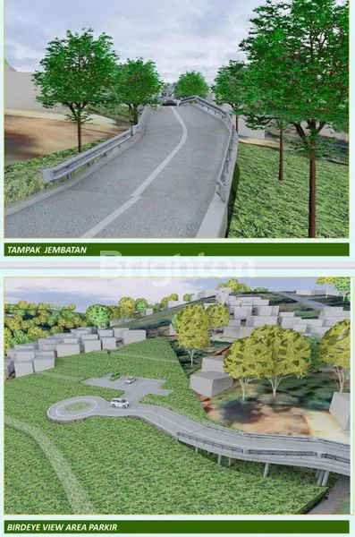 image TANAH KOMERSIL DI DAGO COCOK UNTUK CAFE, VILLA, DAN HOTEL (1)