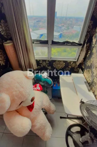 image SIAP HUNI APARTEMEN PUNCAK PERMAI STUDIO, FULL FURNISH, VIEW CITY  (4)