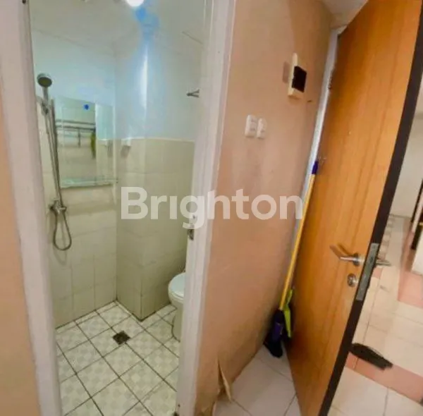 image SIAP HUNI APARTEMEN PUNCAK PERMAI STUDIO, FULL FURNISH, VIEW CITY  (6)