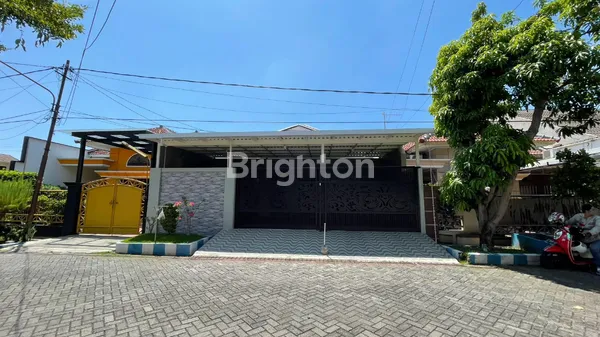 image RUMAH 1 LANTAI MEWAH DI MANYAR JAYA! (1)