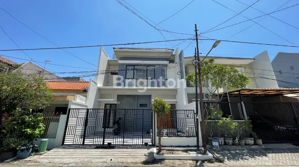 image RUMAH MANYAR REJO 2 LANTAI MEWAH! (1)