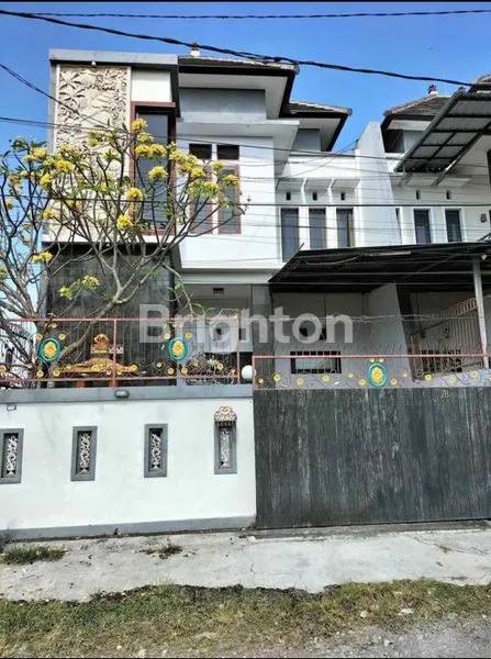 image RUMAH HUNIAN 2 LANTAI DILINGKUNGAN VILLA BEBAS BANJIR,TENANG DAN NYAMAN DIARE TUKAD LOKASI YANG STRATEGIS DEKAT DENGAN KULINER ,COFFE SHOP,GYM, MALL, SEKOLAHAN,RS DAN PASAR TRADISIONAL (1)
