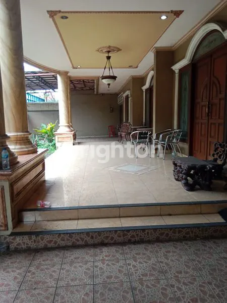 image RUMAH MEWAH STRATEGIS  DI JALAN PANDU RAYA BOGOR (2)