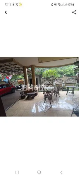 image RUMAH MEWAH STRATEGIS  DI JALAN PANDU RAYA BOGOR (3)