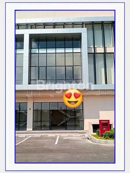 image RUKO MURAHH  (RAYA WIYUNG) BARU GRESS CITRALAND VITTORIO !! (1)