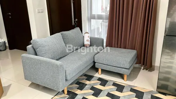 image CLUSTER PODOMORO PARK FULL FURNISHED (SEWA) (1)