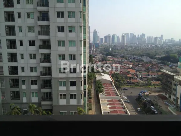 image APARTMENT THAMRIN EXECUTIVE RESIDENCE, STUDIO, FULL FURNISHED (2)