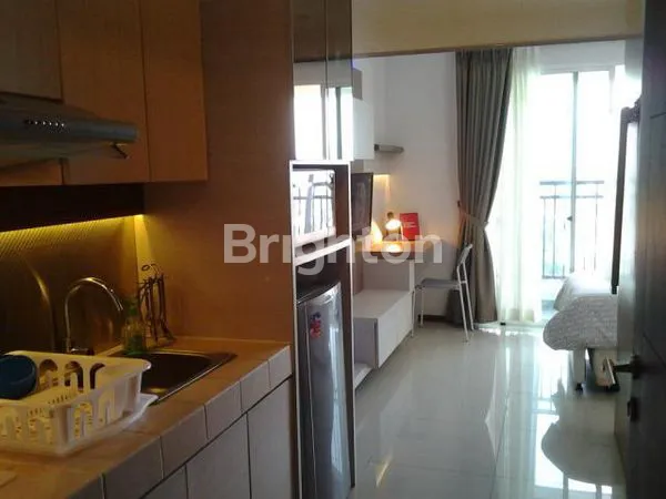 image APARTMENT THAMRIN EXECUTIVE RESIDENCE, STUDIO, FULL FURNISHED (5)