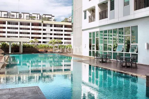 image APARTMENT THAMRIN EXECUTIVE RESIDENCE, STUDIO, FULL FURNISHED (8)