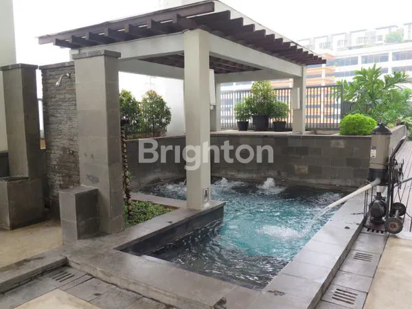 image APARTMENT THAMRIN EXECUTIVE RESIDENCE, STUDIO, FULL FURNISHED (6)
